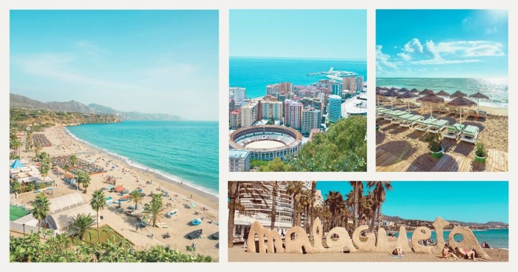 beautiful beaches for digital nomads