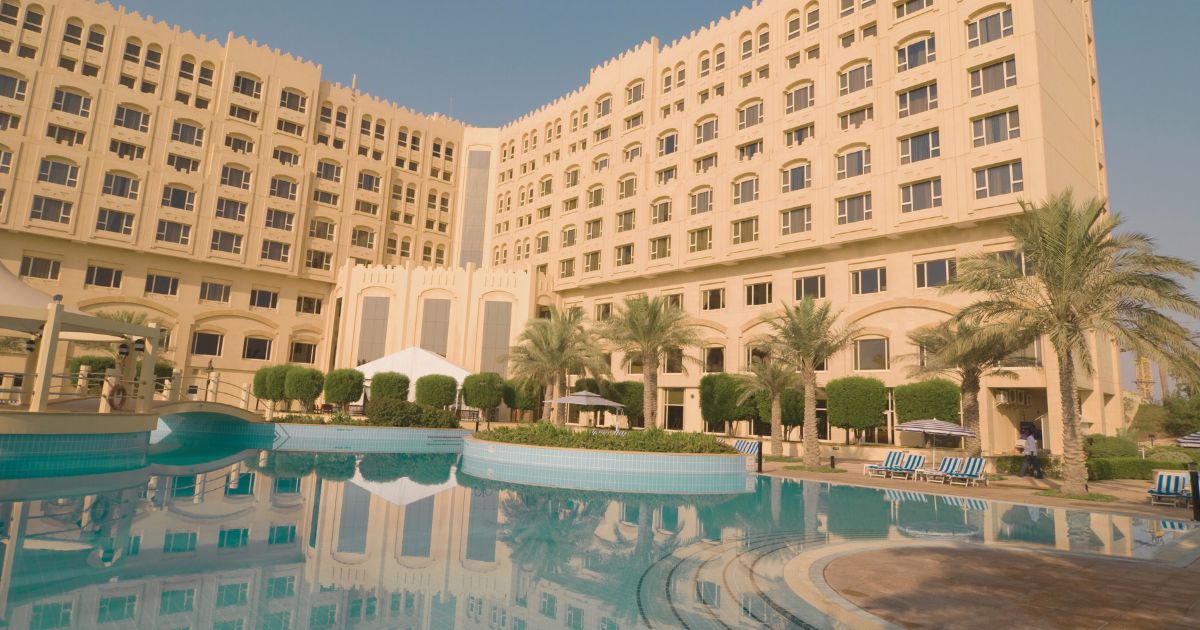 one of the best hotels in Barcelona