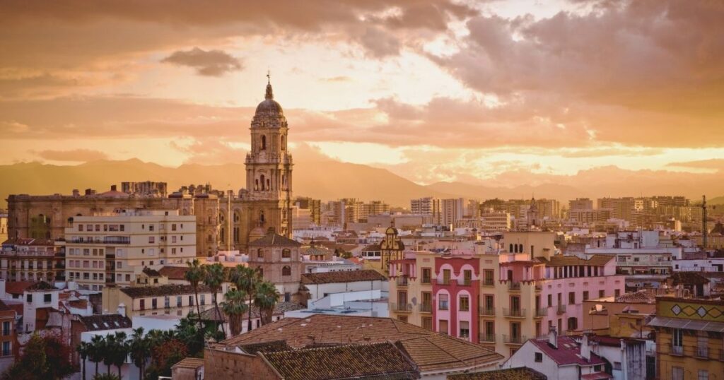 one of the best neighborhoods for digital nomads in Malaga