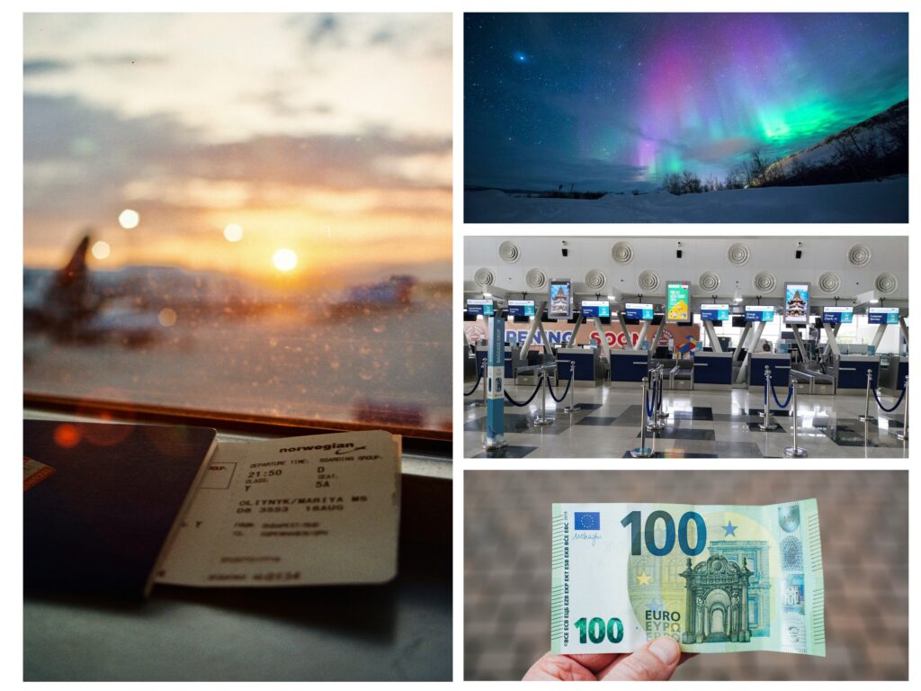 boleto-aurora-boreal-aeropuerto-dinero-viajar-chile-no