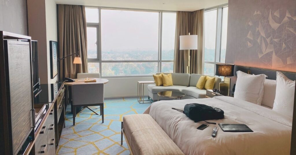 nice budget-friendly hotel in Barcelona