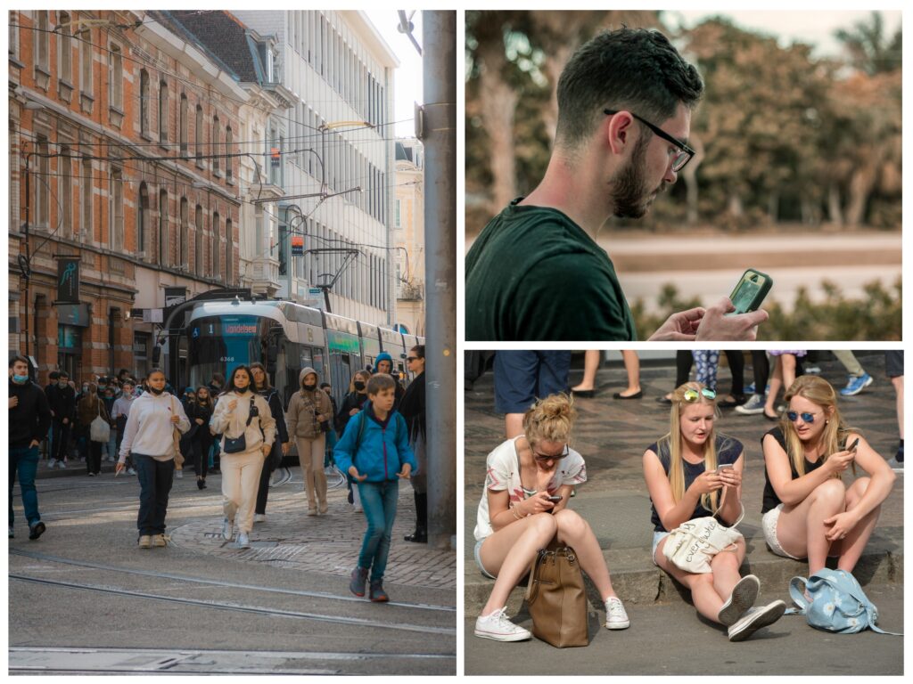 calles-personas-celulares-requisitos-viajar-colombia-polonia