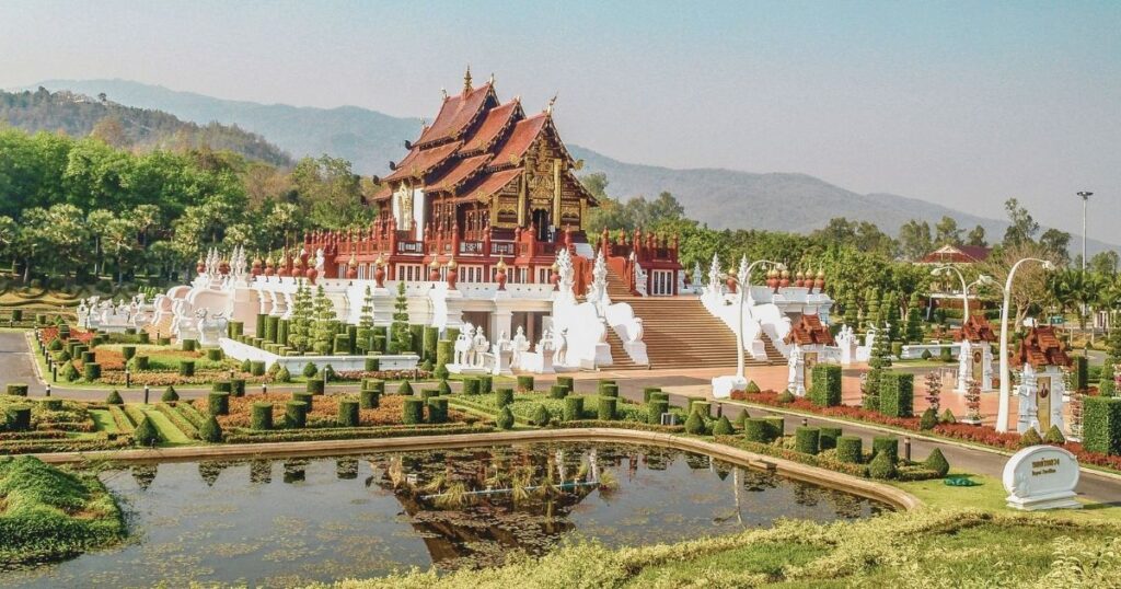 Chiang Mai, una de las mejores ciudades para vivir como nomada