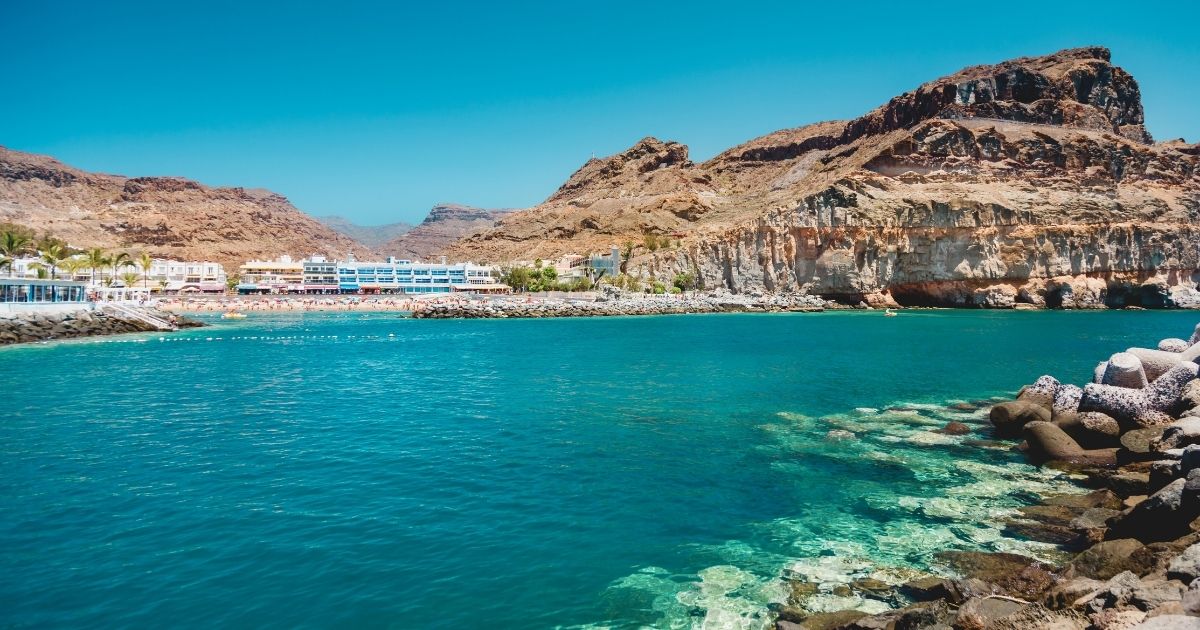 hermoso paisaje de una las ciudades economicas para nomadas digitales