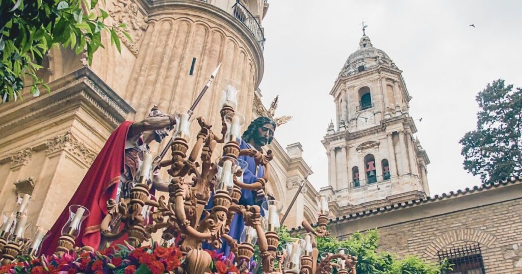 vacaciones en Semana Santa