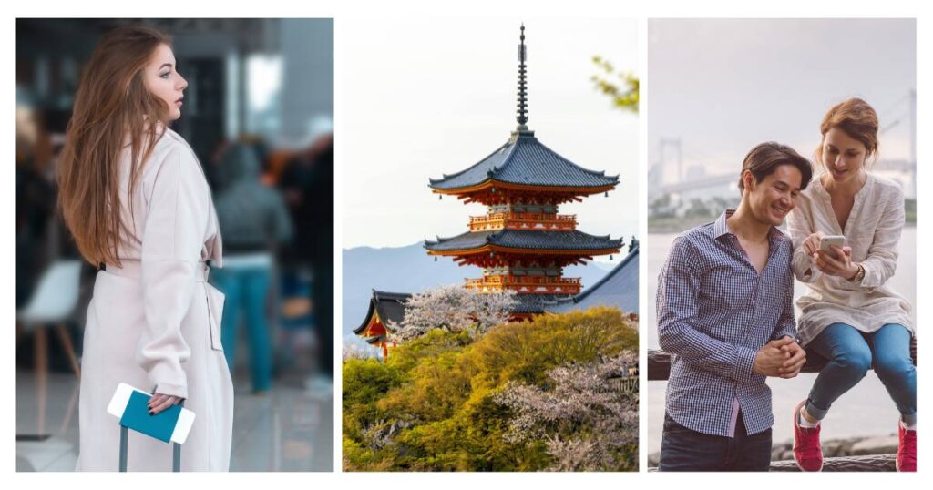 Consejos y recomendaciones para viajar a Japón desde México