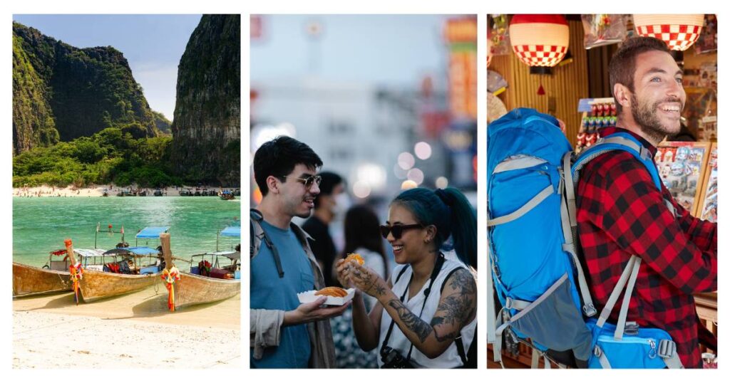 Consejos y recomendaciones para viajar a Tailandia desde Colombia