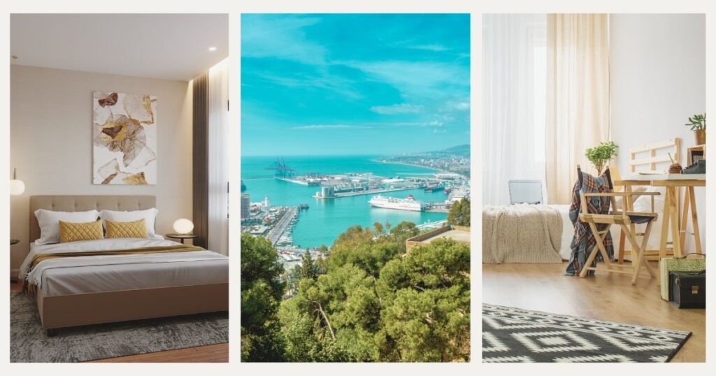 renting studio in Malaga for digital nomads