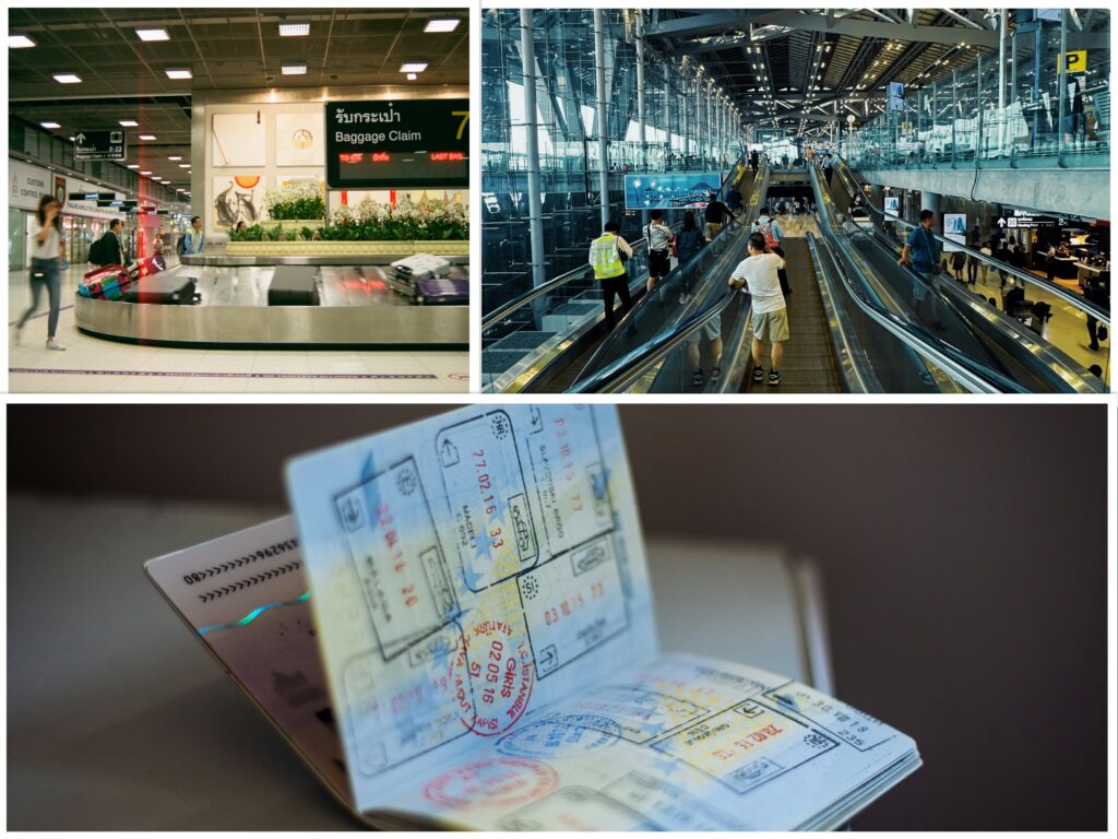 pasaporte-aeropuerto-requisitos-viajar-argentina-tailandia