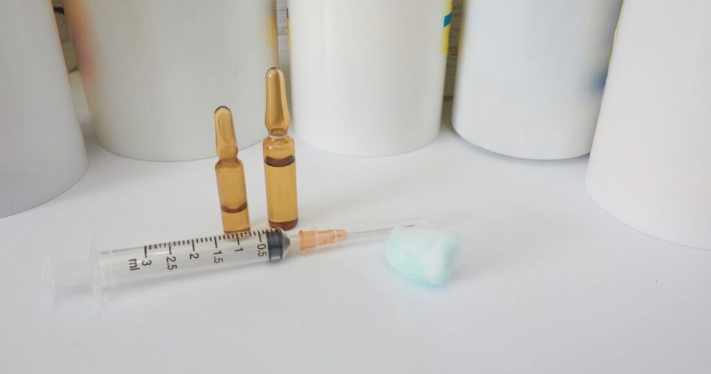 drug intake in Spain