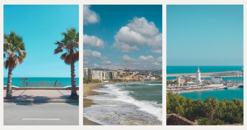 Eastern coastal gems in Malaga