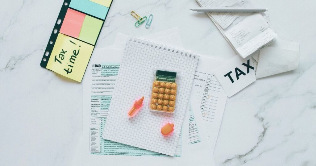 estrategias para pagar impuestos en Chile