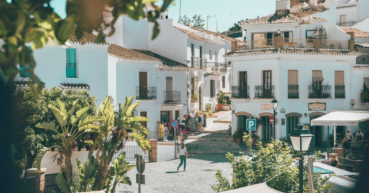nice place to rent houses in Malaga