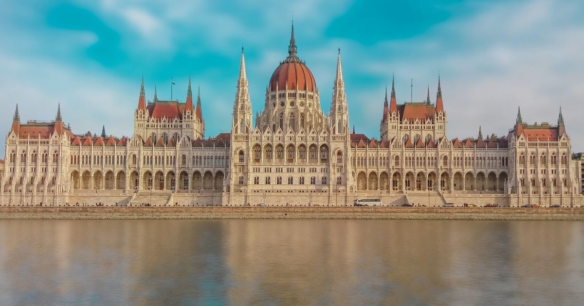 construccion famosa de Budapest