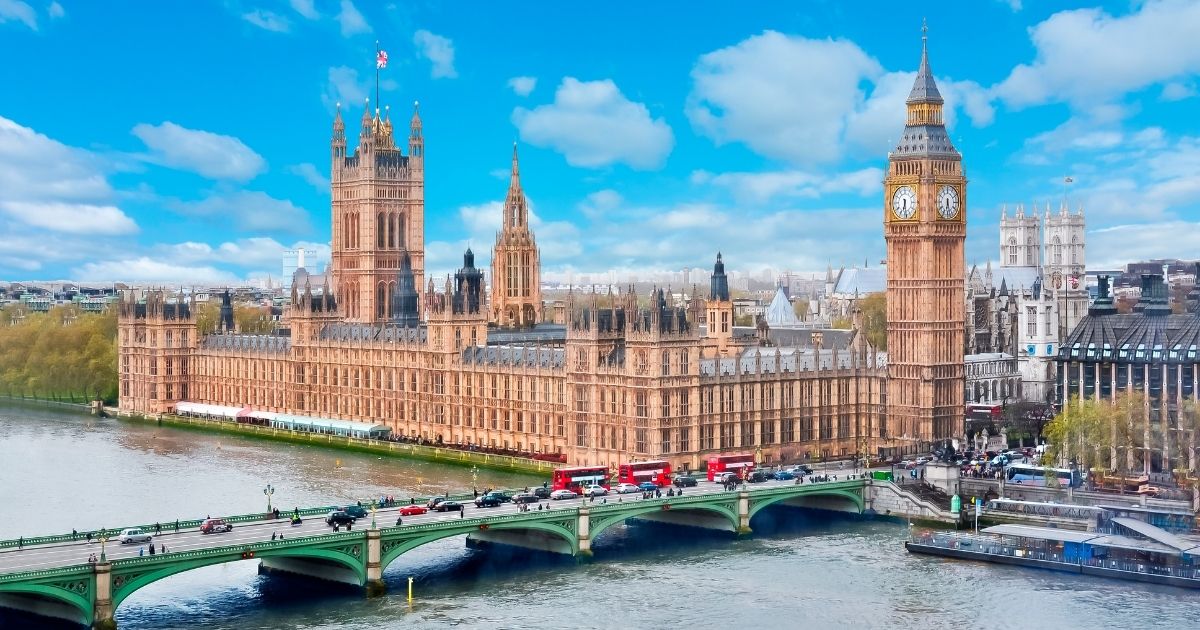 famoso atractivo turistico en Londres