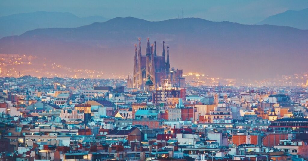 one of the least safe cities in Spain