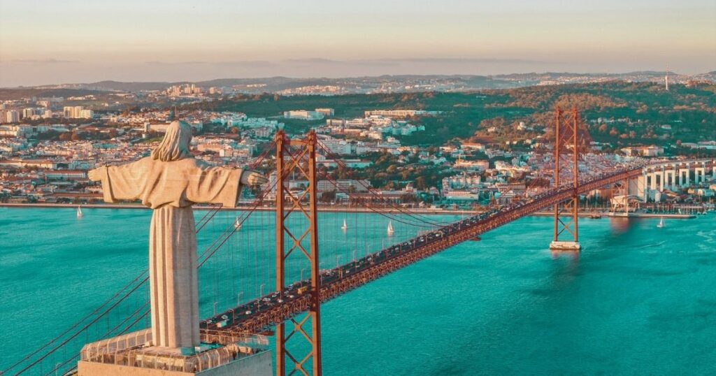 Lisboa, una excelente opcion para vivir como nomada digital