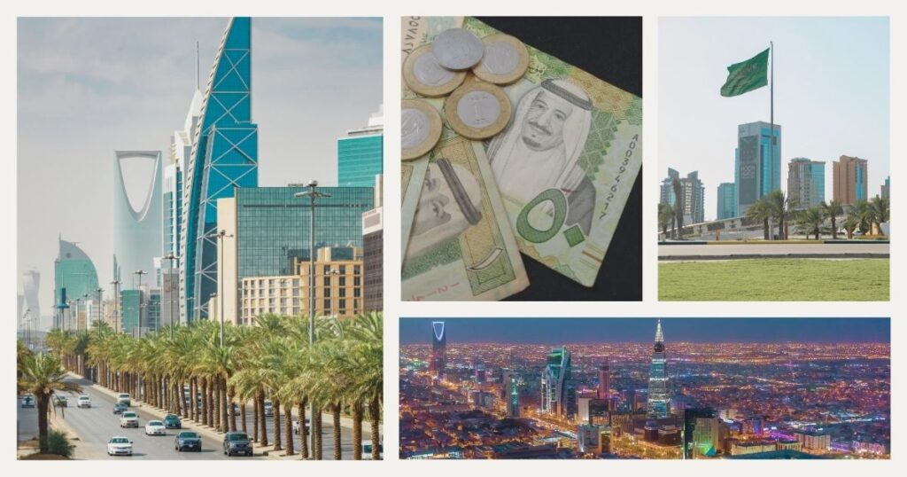mejores bancos de Arabia Saudi