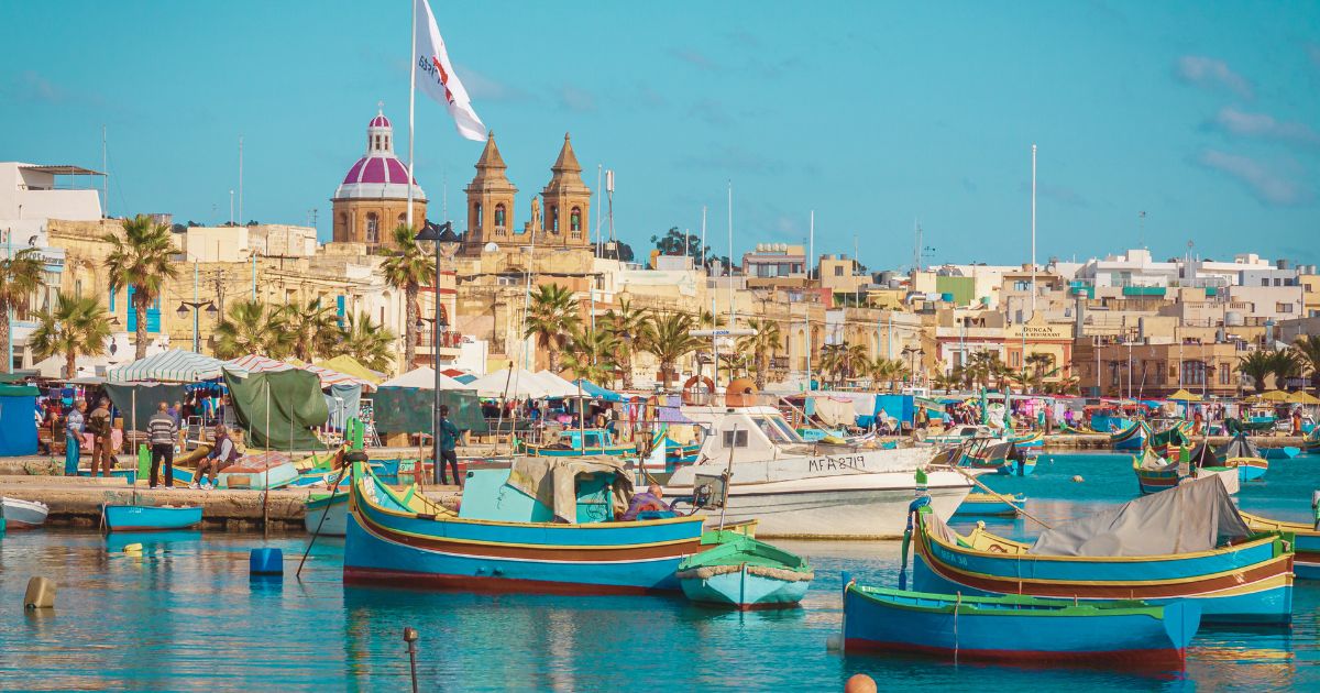Sliema en Malta es una de las mejores ciudades para nomadas digitales