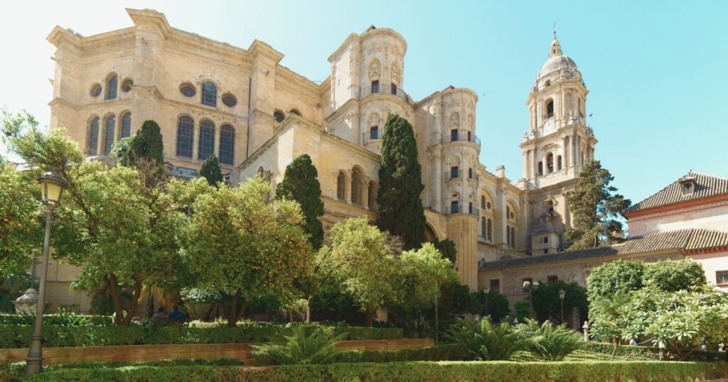 beautiful place to visit in Malaga