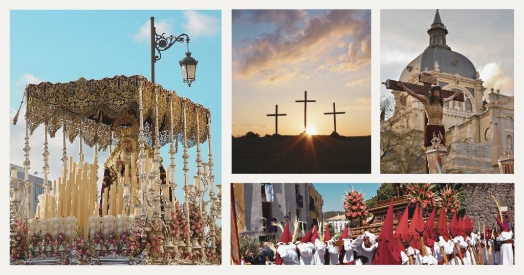 epoca ideal para viajar en Semana Santa