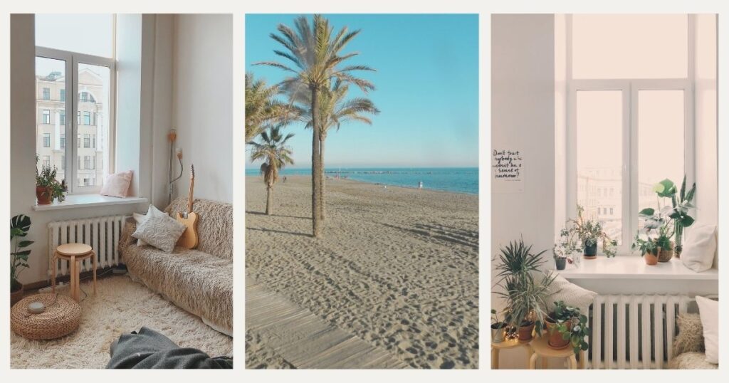 nice flats in Malaga for rent