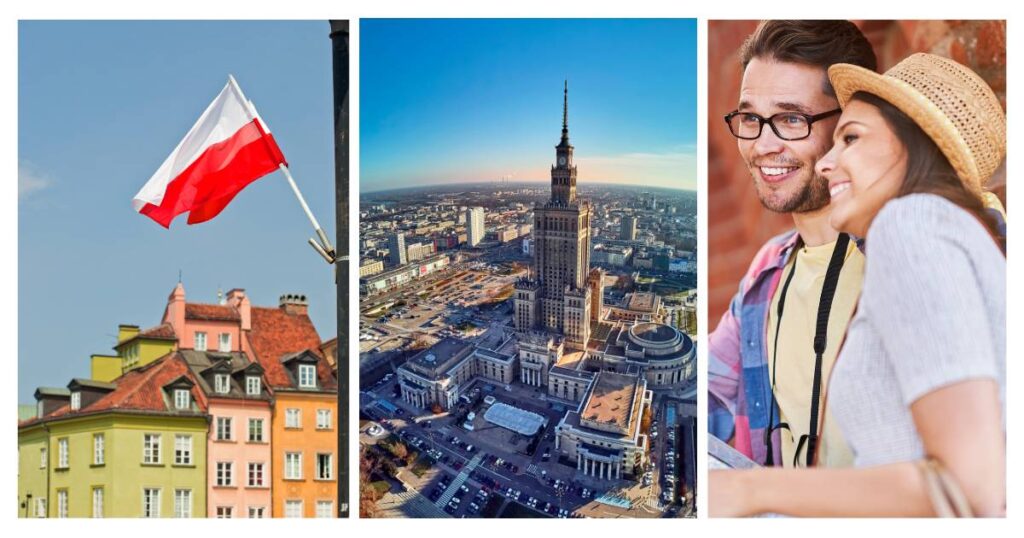 Qué necesitas para viajar a Polonia desde España