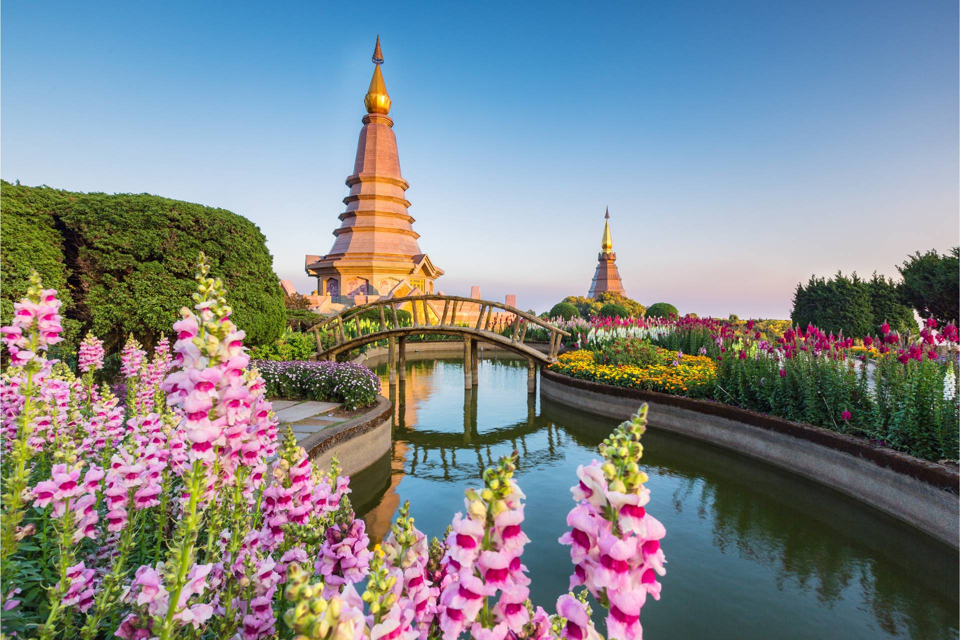 Requisitos y consejos para viajar a Tailandia desde Estados Unidos