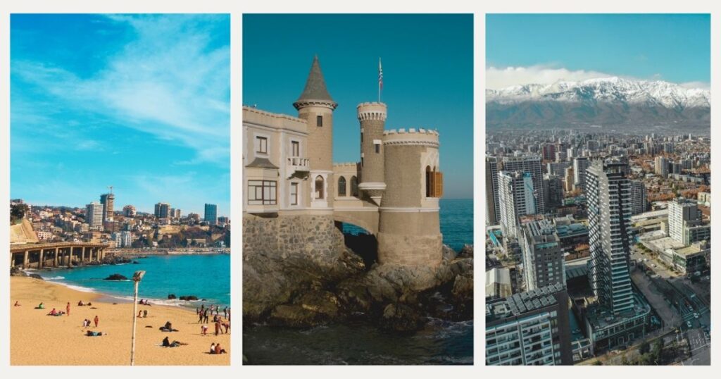 hermosos paisajes de Chile