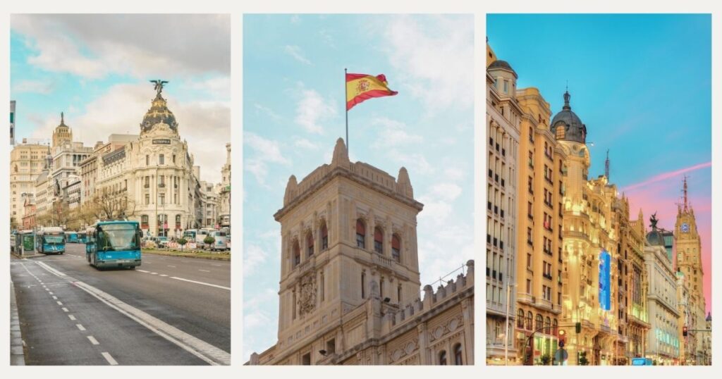 una de las mejores zonas para vivir en Madrid como nómada digital