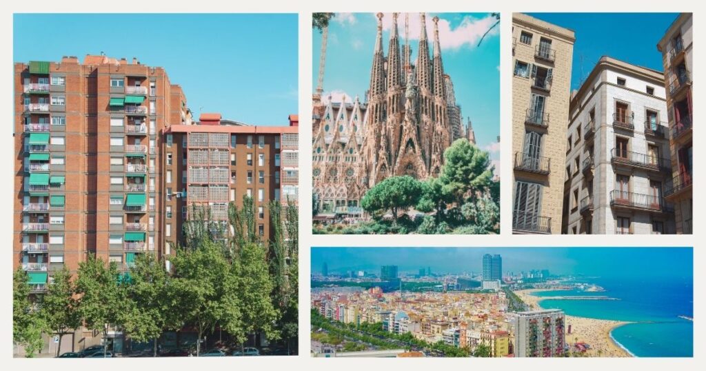 Barcelona apartments for rent