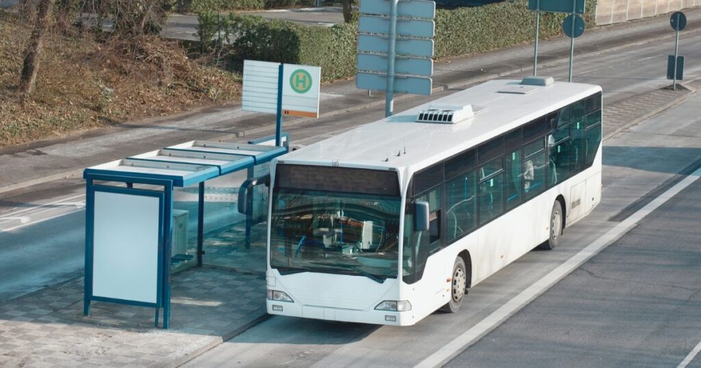 bus service in Montserrat
