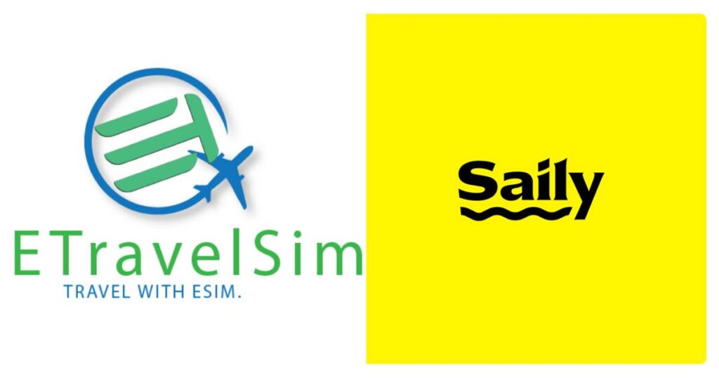 Cómo es la cobertura entre ETravelSim vs Saily eSIM