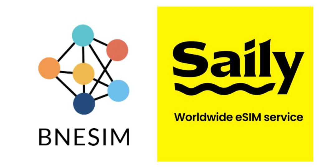Cuáles son las diferencias de cobertura y velocidad entre BNESIM vs Saily