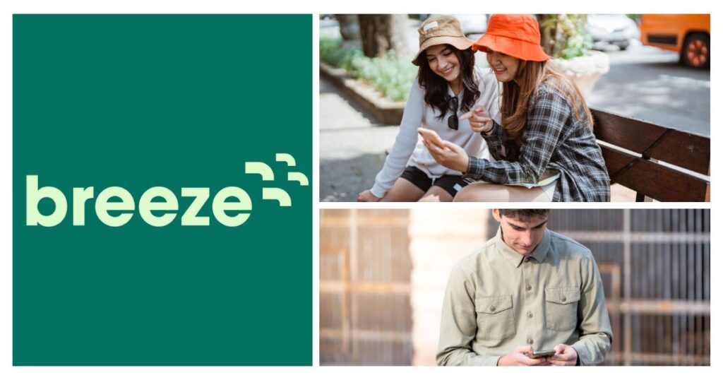 Cómo es la cobertura dentro de las opiniones de eSIM de Breeze
