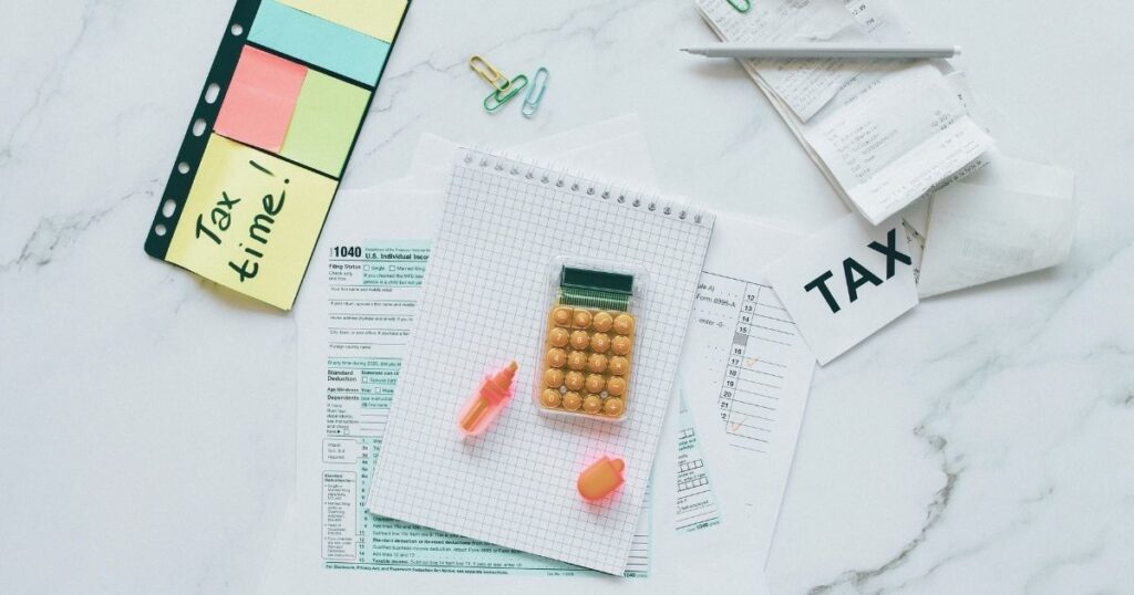 impuestos para pagar en Colombia