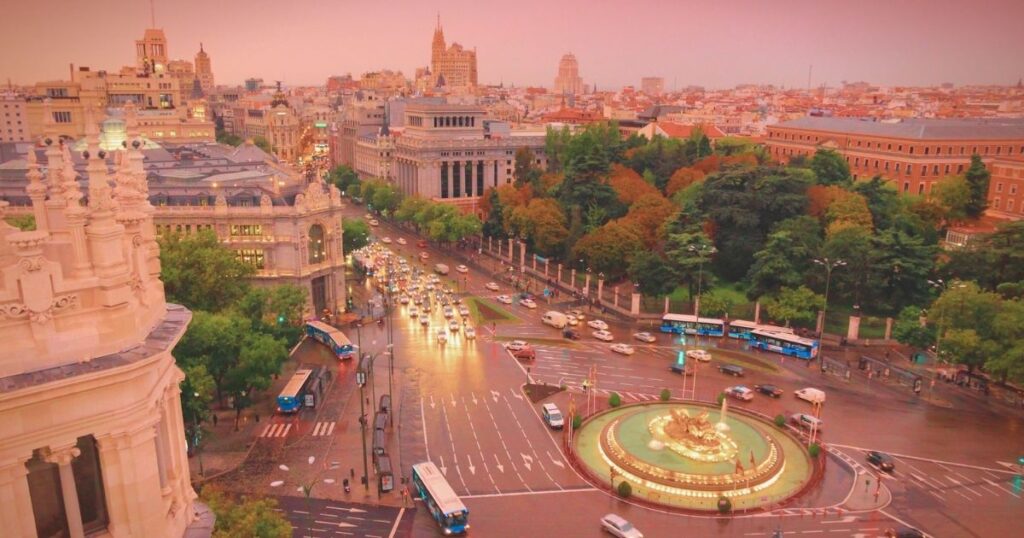 uno de los mejores barrios de Madrid para vivir