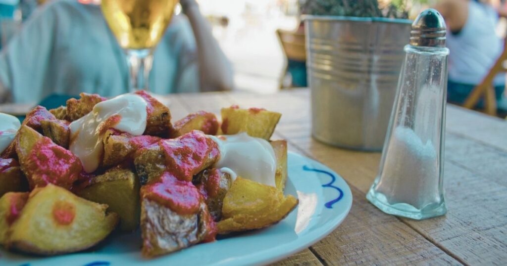 gastronomy in Barcelona