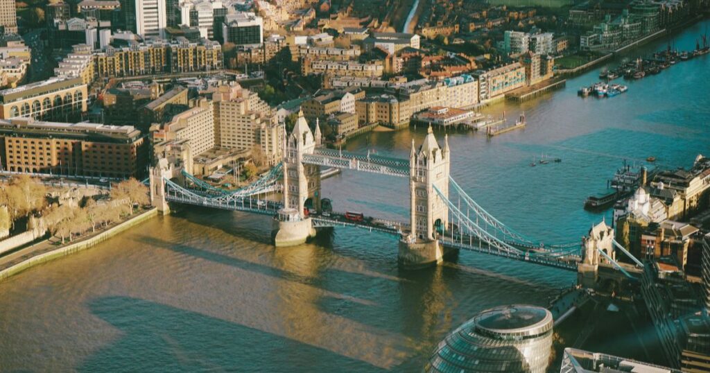 Londres, uno de los destinos imprescindibles en Reino Unido