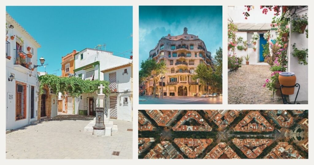 houses in Barcelona