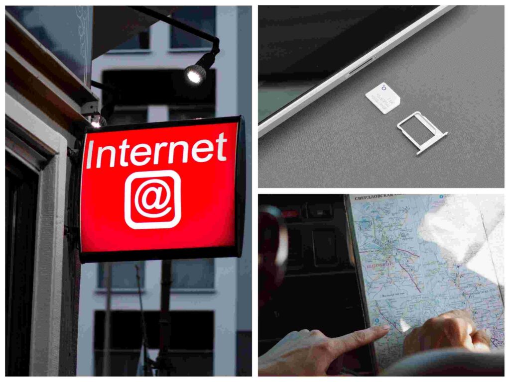mapa-celular-letrero-opiniones-esim-ubigi