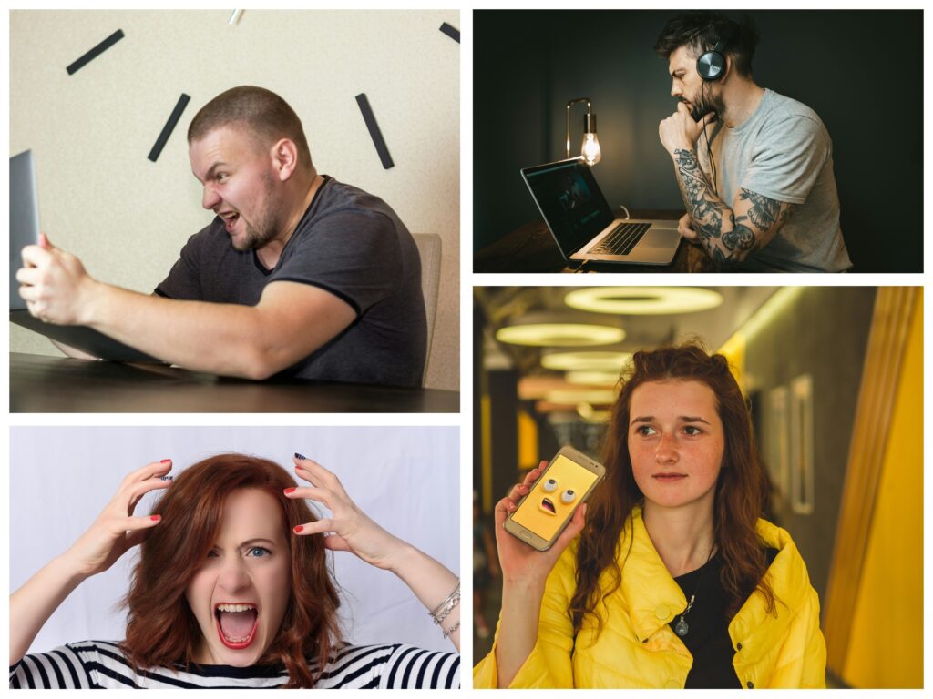 personas-enojadas-laptop-smartphone-deseventajas-bnesim