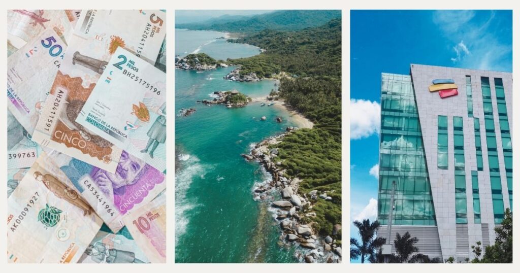 Bancolombia, uno de los mejores bancos de Colombia