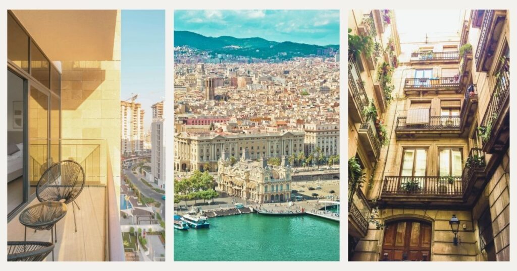 rental apartments in Barcelona