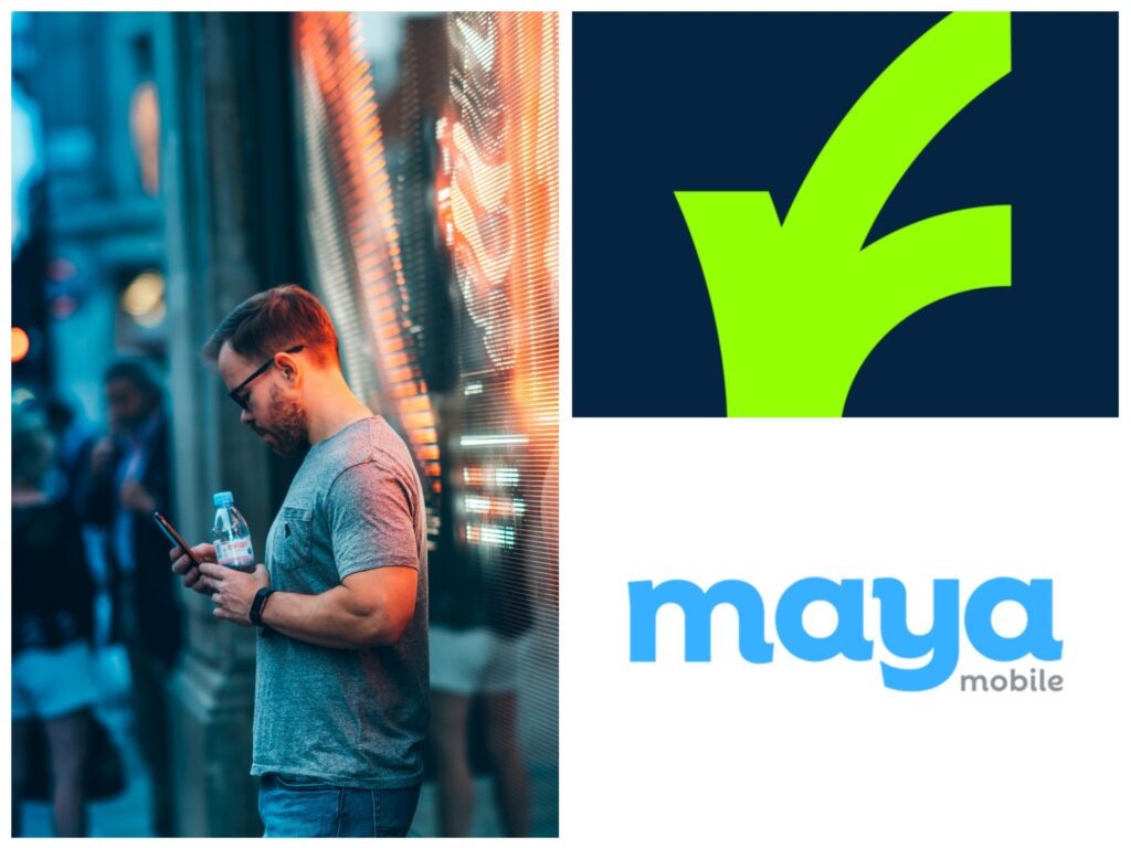 hombre-celular-logos-flexiroam-vs-maya-mobile