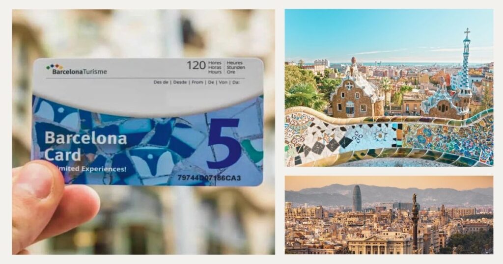 Barcelona card review
