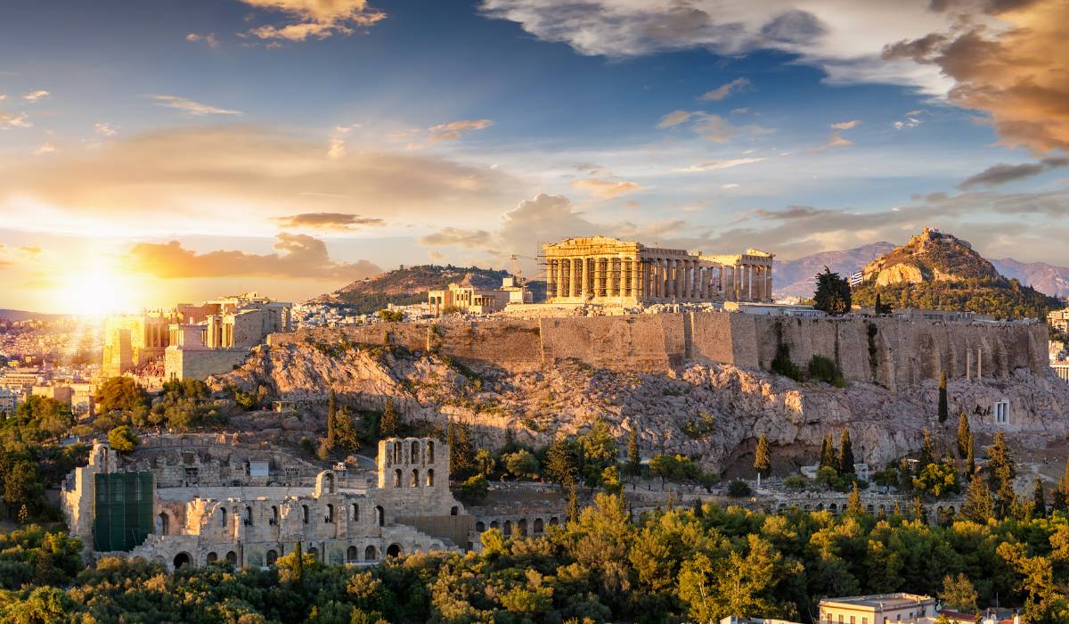 Cuáles son las mejores eSIM para Grecia en el 2025