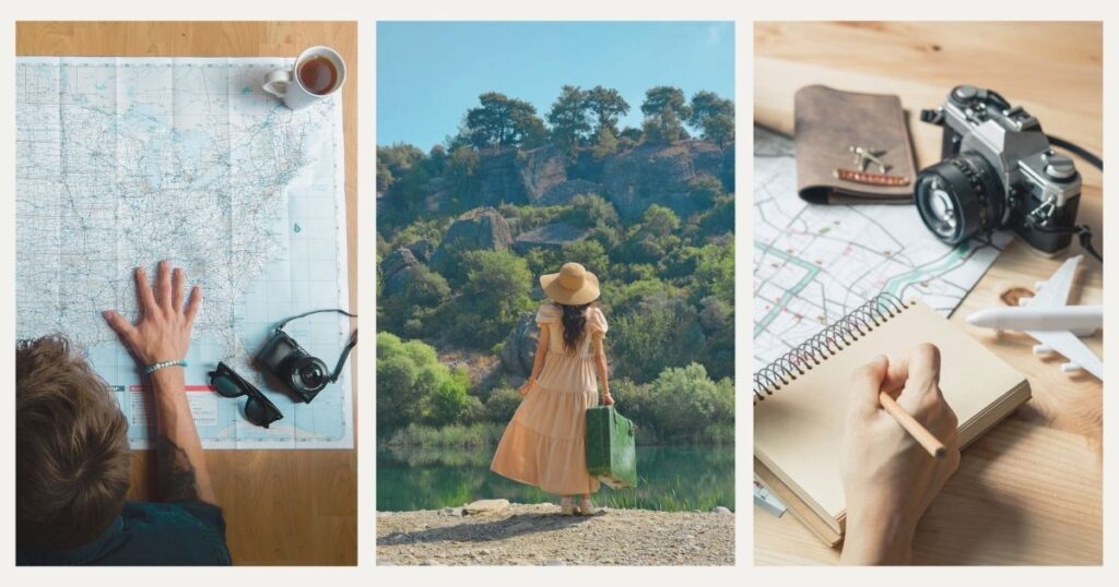 digital nomads exploring Bali