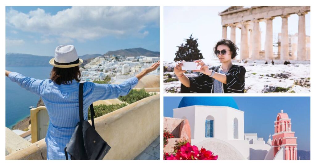 Top 5 de eSIM para Grecia