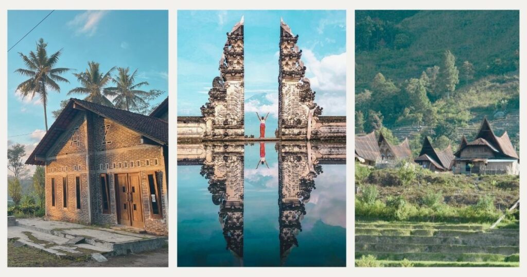 houses in Bali